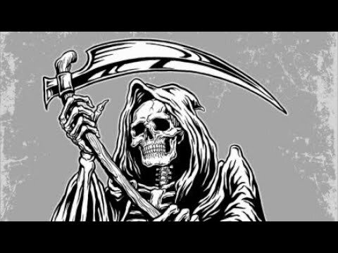 Образ смерти.