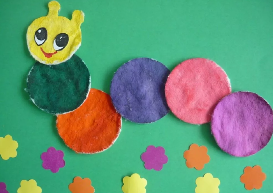 Осенние поделки в детский сад из природных материалов: интересные идеи