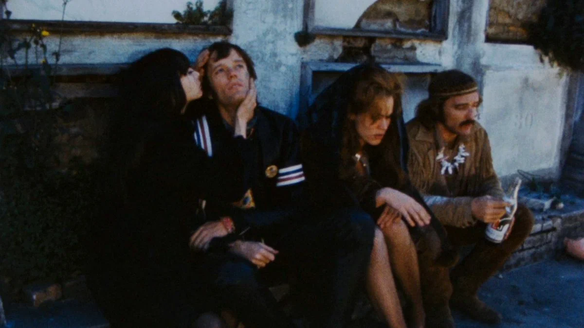 Беспечный ездок 1969