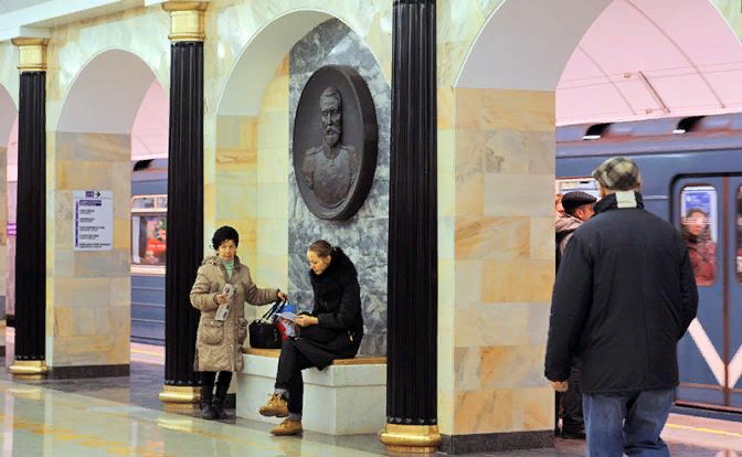 В Петербурге построят еще 120 станций метро и множество вестибюлей. Проект нового Генплана города, в который внесены эти сверхамбициозные планы, утвержден Смольным 10 октября.