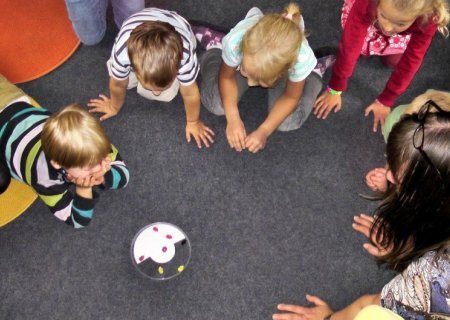    На Украине только 15% детей в детских садах знают украинский язык, а 20% не понимают его вообще