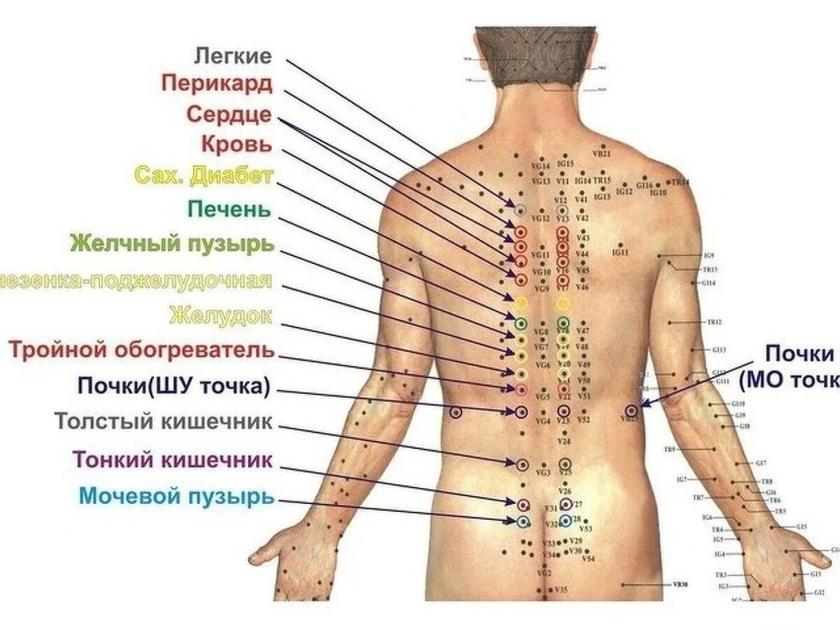 Причины болезней с позиции Китайской медицины