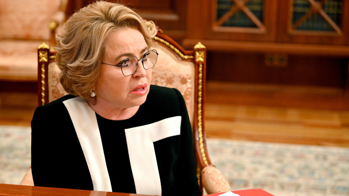 PRESIDENT OF RUSSIA/GLOBALLOOKPRESS 