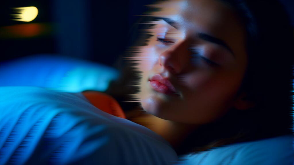 Переживая сновидение, человек соприкасается со своими страхами