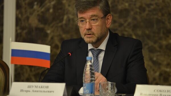    © Sputnik / Татьяна Федоренко