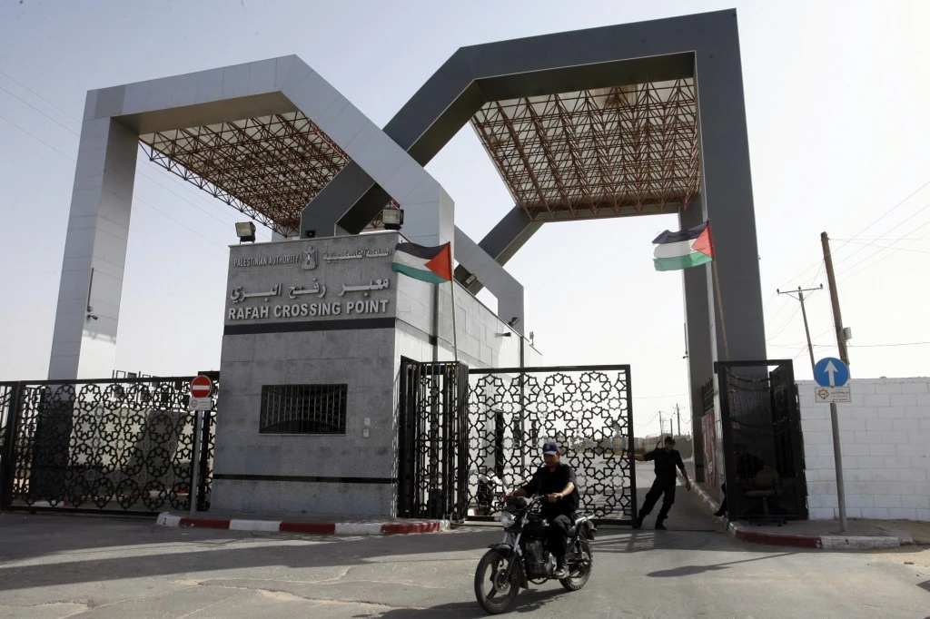 Рафах открыли. КПП Рафах. Рафах город. Рафах граница. Rafah Crossing.