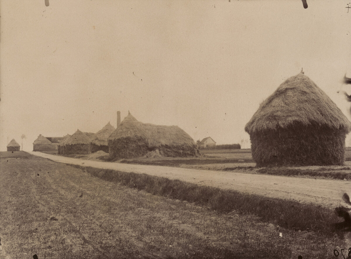 Эжен Атже – «Окрестности Амьена»