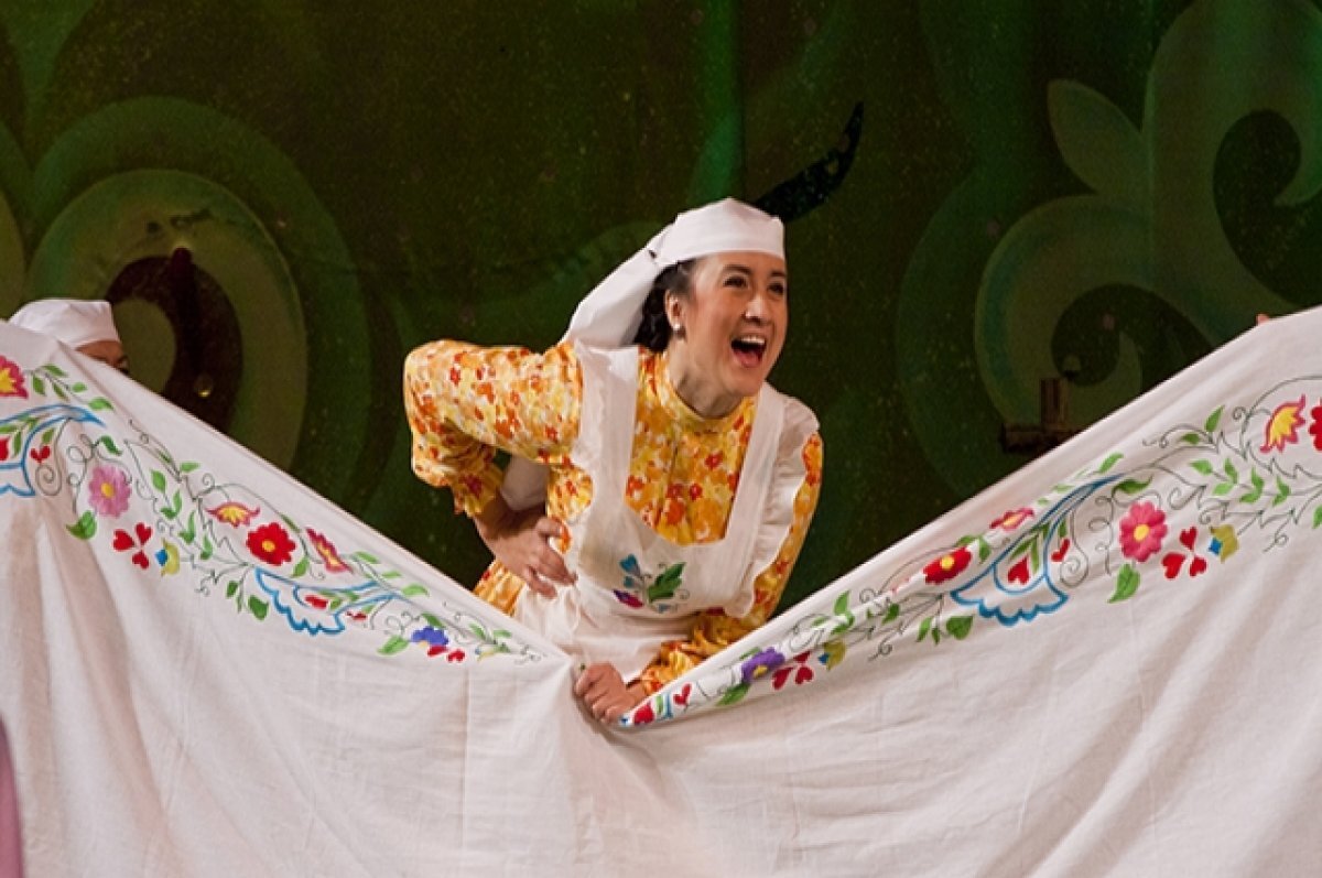    Сдать новое здание Татарского театра имени Камала планируют к 2025 г. - СМИ