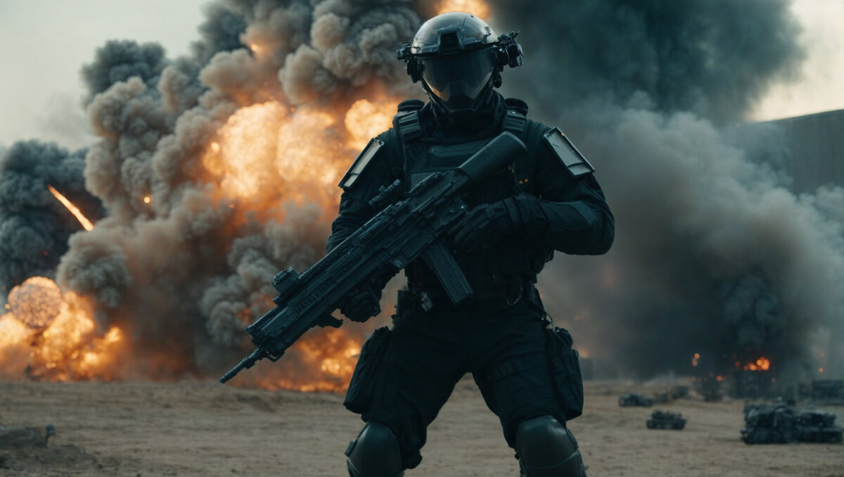 Майор Хлоя Беверли