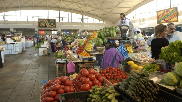 ФОТО: ANTON KAVASHKIN/RUSSIAN LOOK/GLOBALLOOKPRESS 