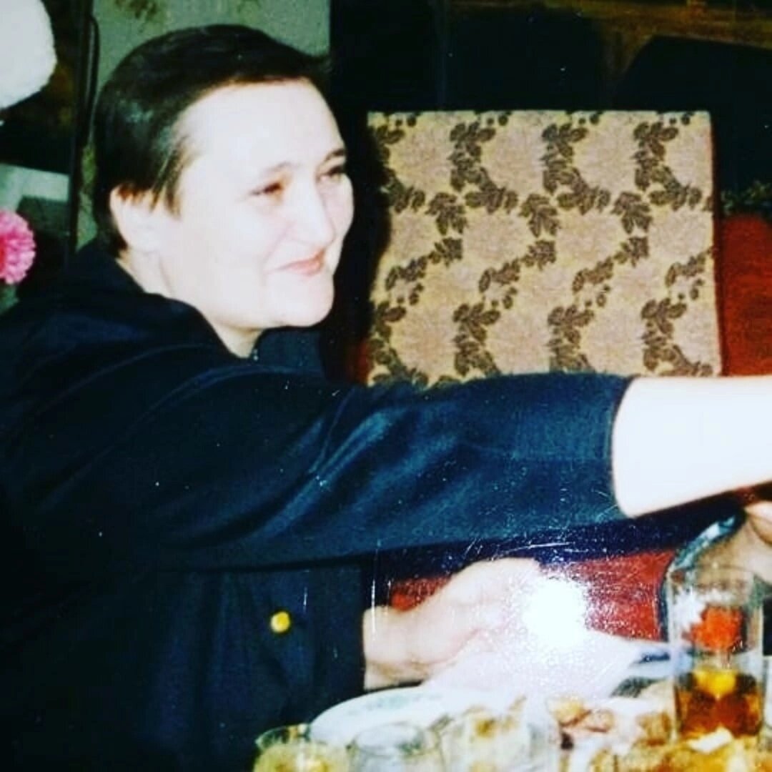 Мама Валентина ❤