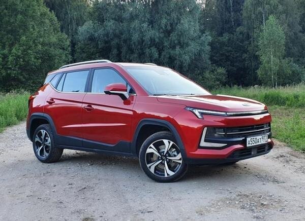     Москвич 3. Фото Москвич