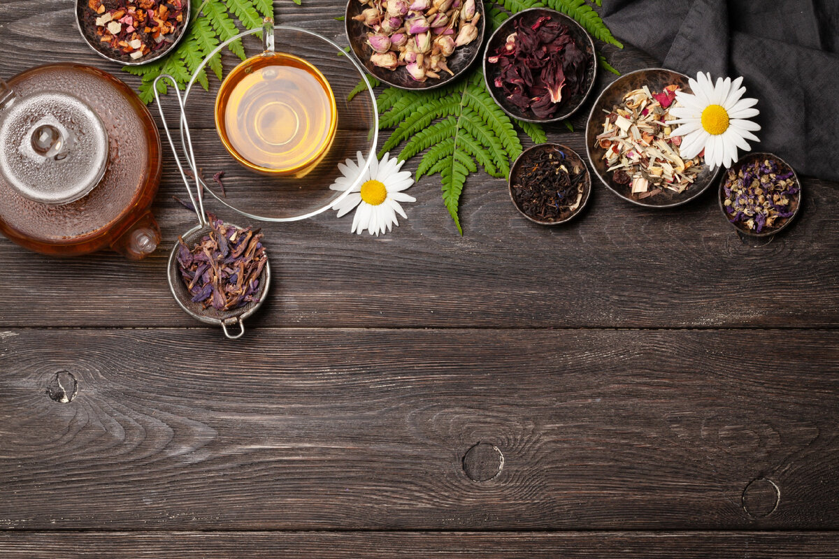 В мире чая существует множество удивительных и ароматных сочетаний, способных порадовать наши вкусовые рецепторы и принести радость в чашку.-2