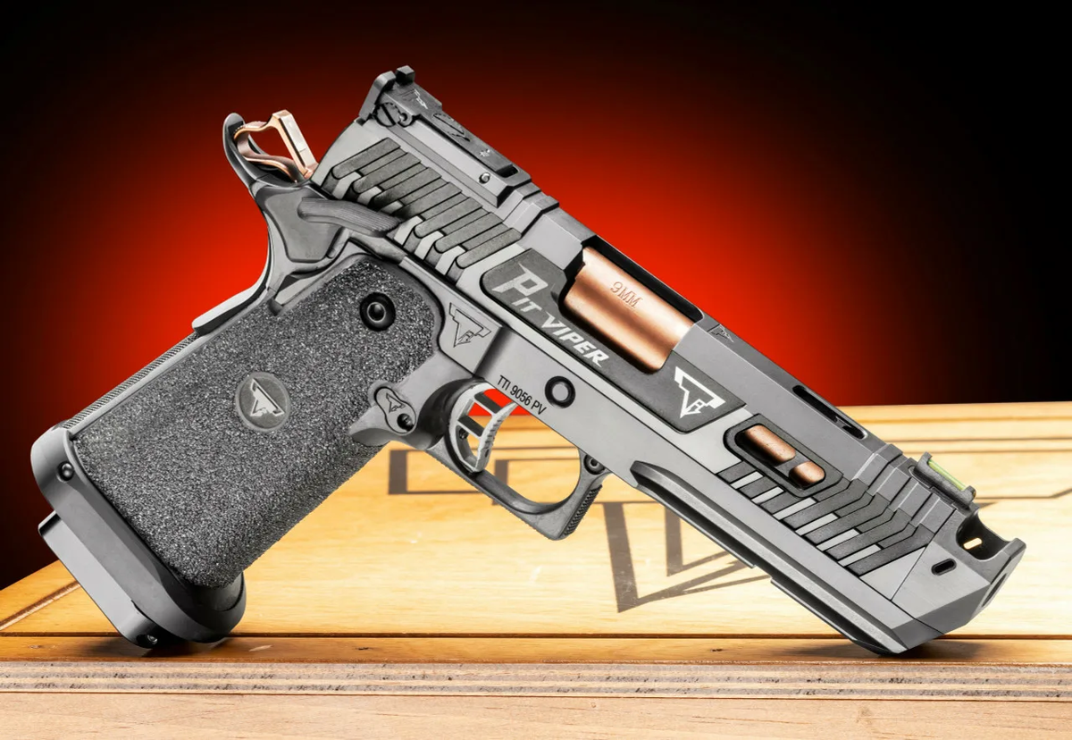 Taran Tactical John Wick 4 Pit Viper
