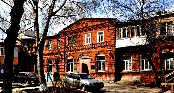 Чапаевская, 112