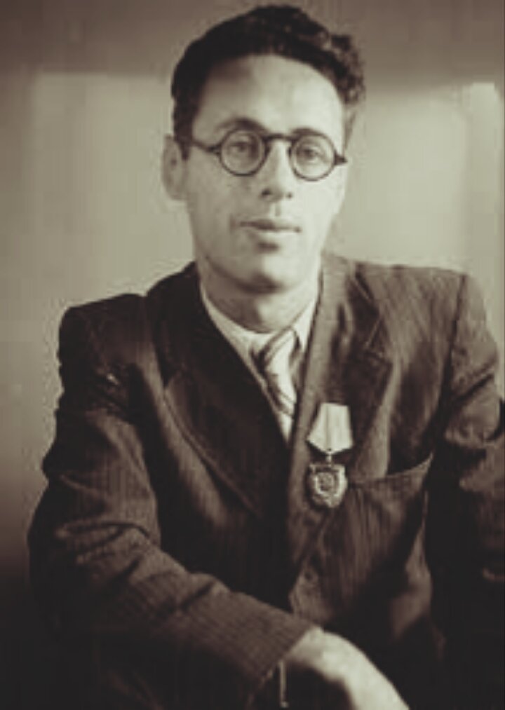 Юрий Борисович Левитан