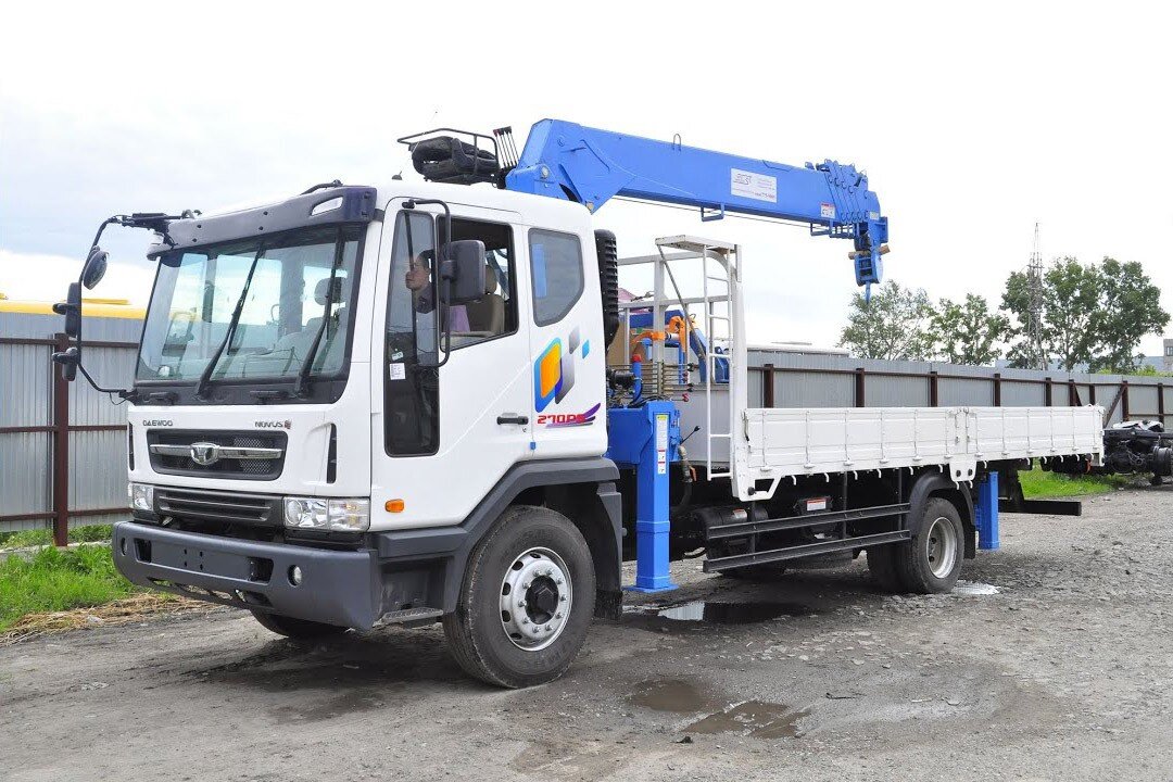 Аренда манипулятора в Одинцово