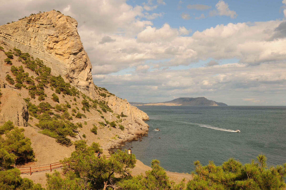 Голицынская тропа.