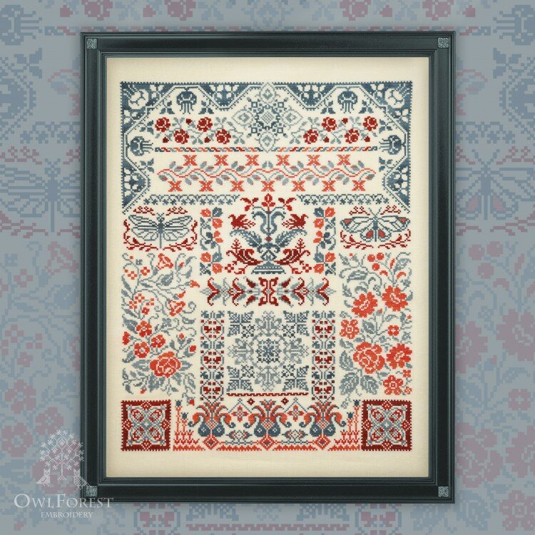 "Южный край" от Совиного Леса. Картинка с сайта производителя