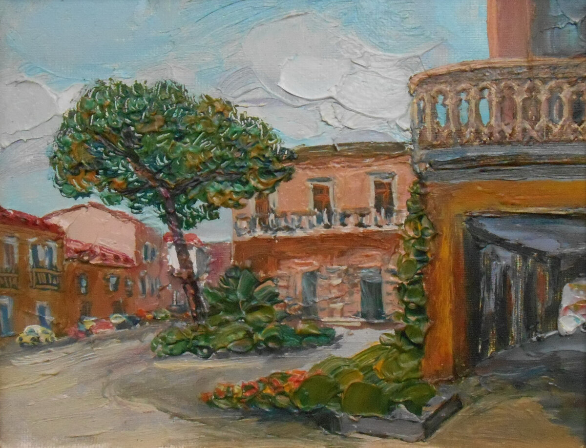 "Городок Каттолика"