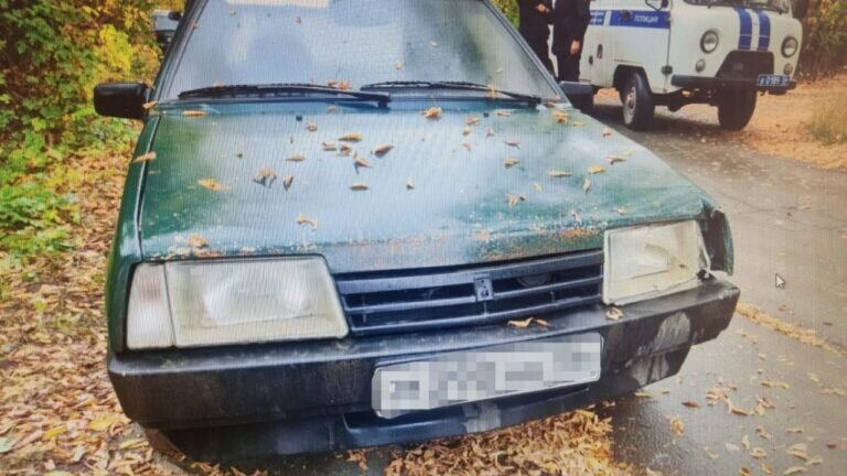    В Орске 31-летний мужчина решил покататься и угнал автомобиль Кристина Просвиркина