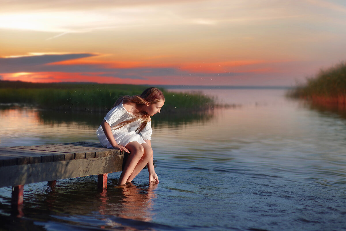 Фотограф Катя Рашкевич