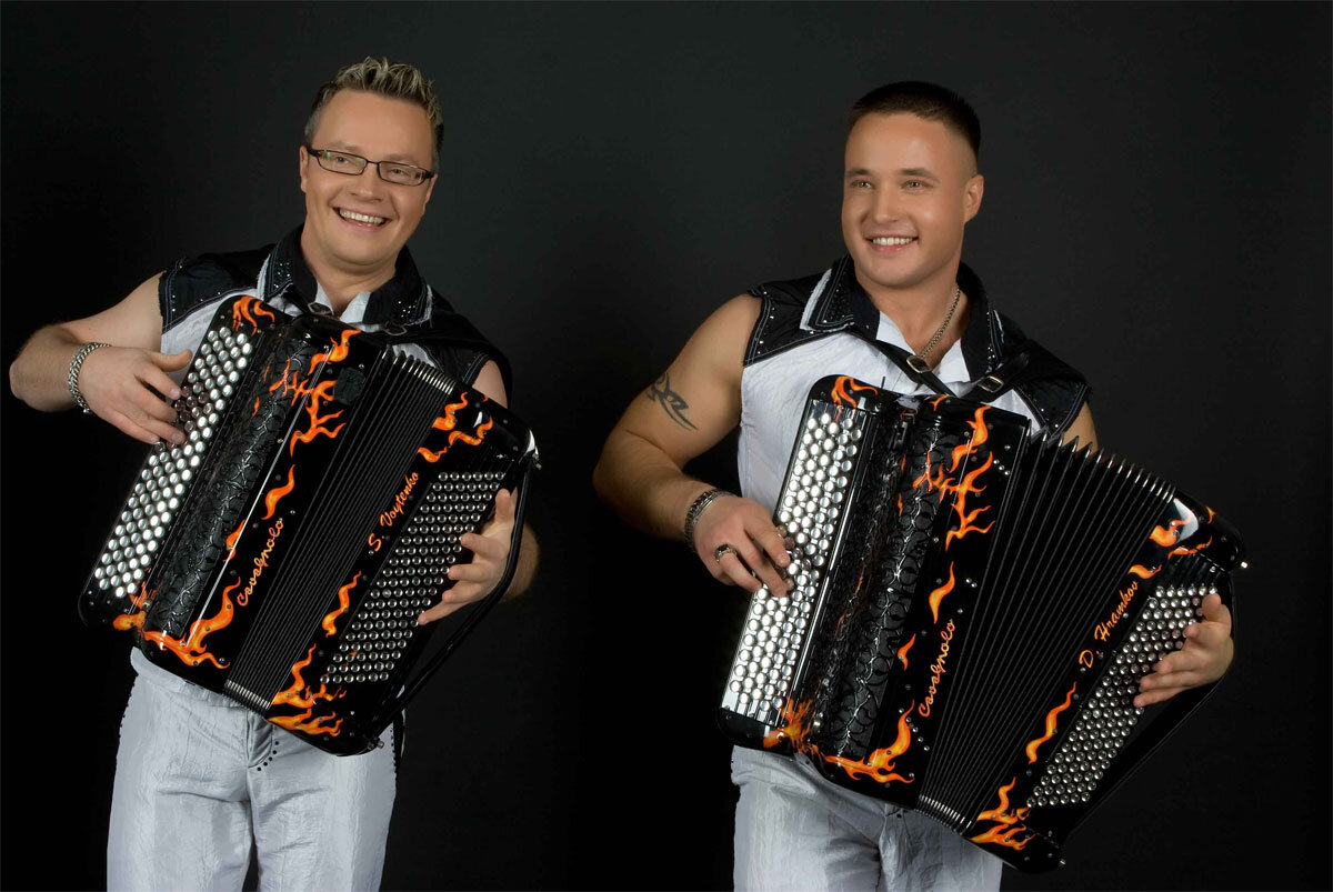 баян микс. Взято из свободного доступа