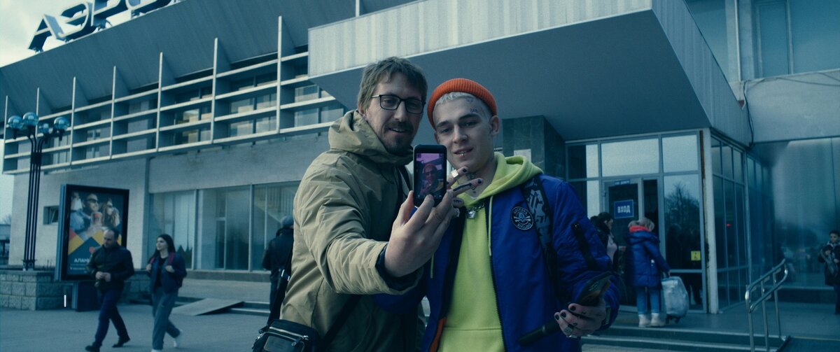 Знакомство сразу не задалось