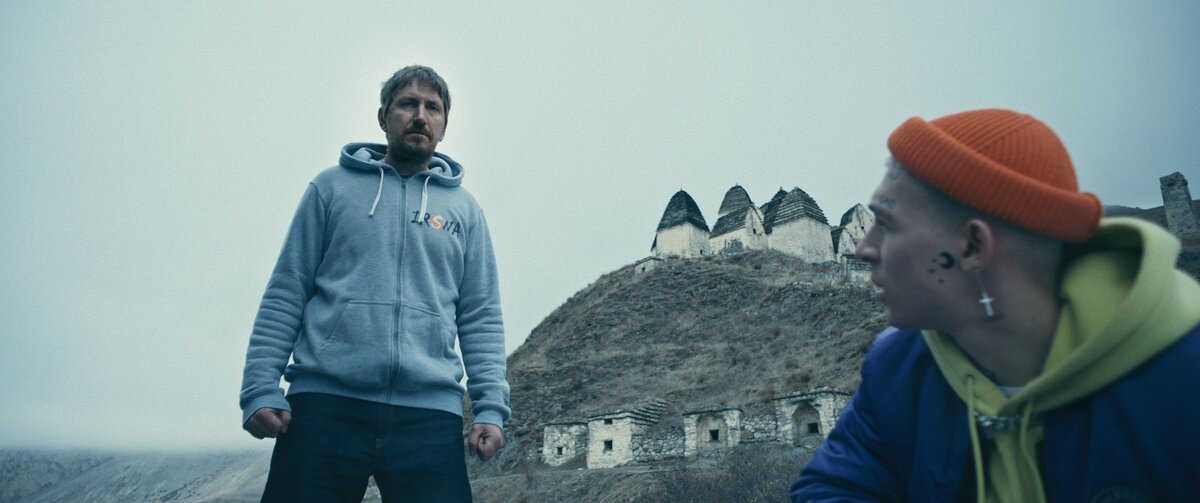 Более 4 часов Саша простоял на мине