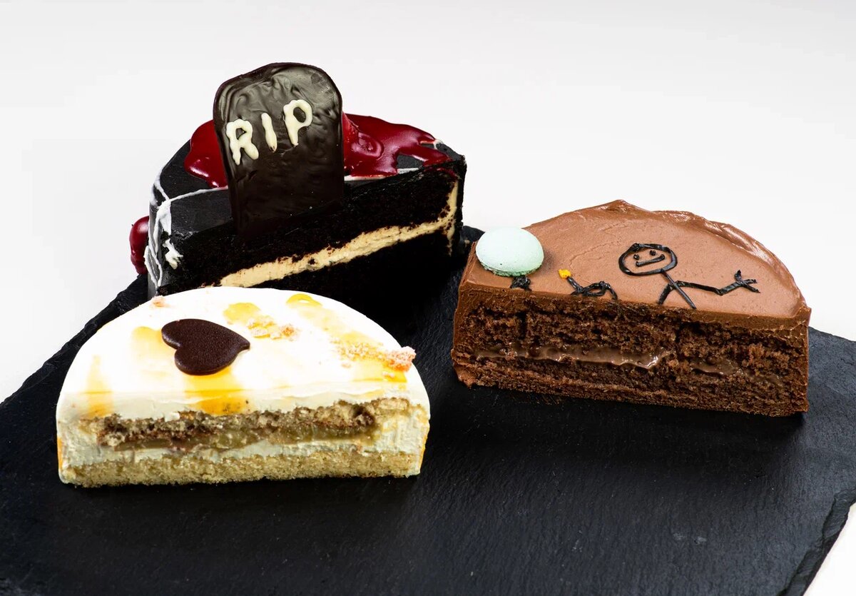 Бенто-торты с доставкой - shop.m-catering.ru