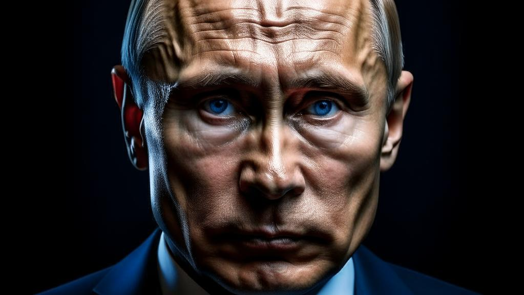 "Почему нейросеть боится писать о России" - нейросеть Кандинский