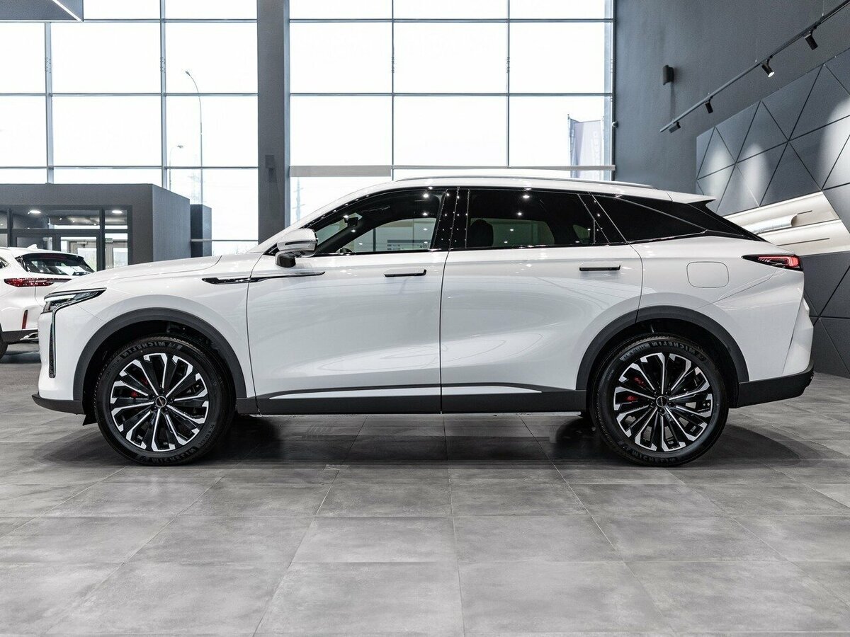 EXEED RX. Источник иллюстрации - auto.ru