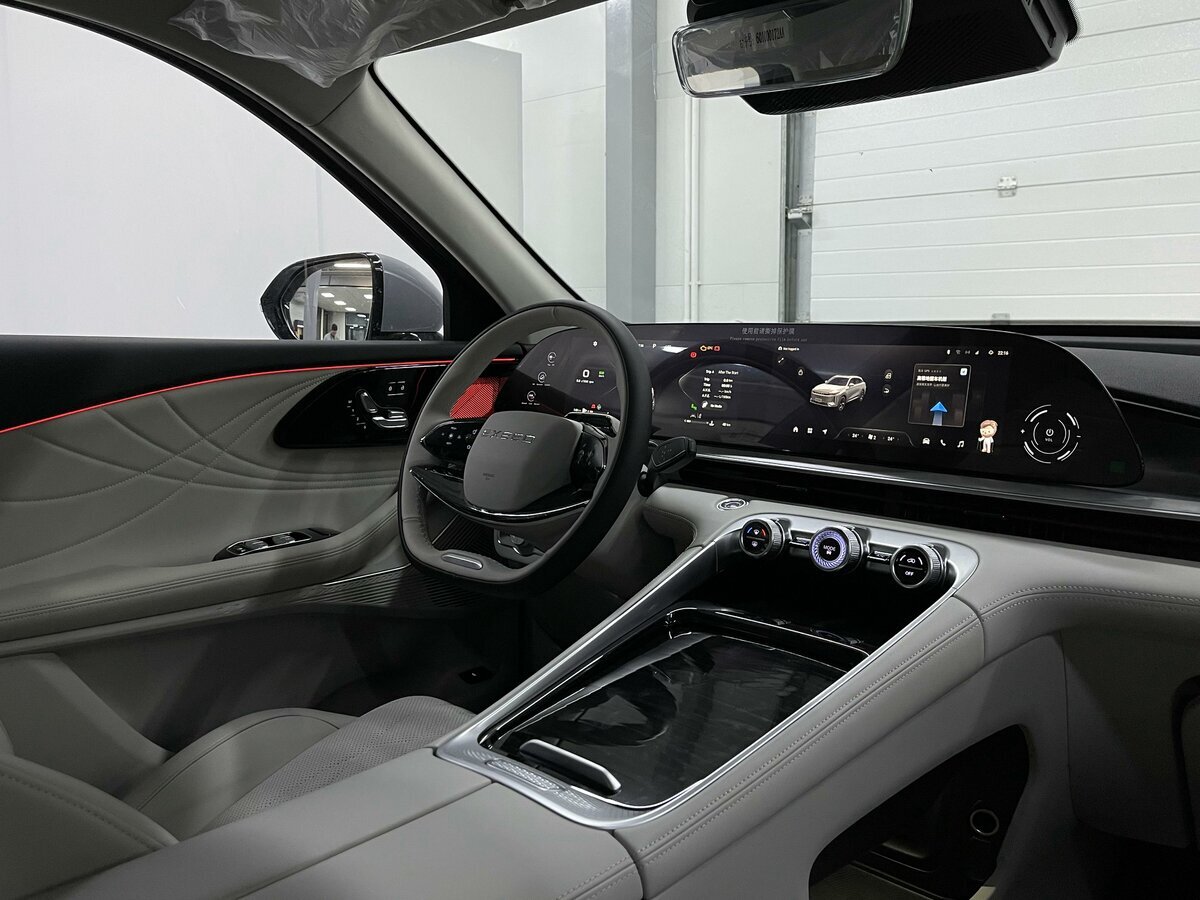 EXEED RX. Источник иллюстрации - auto.ru
