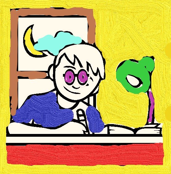 Я представил себя в виде изображения на картинке 