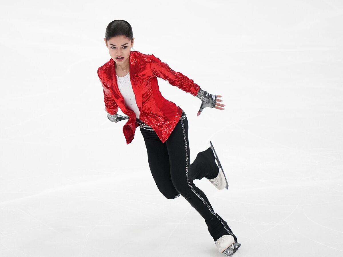    Аделия Петросян© РИА Новости / Александр Вильф