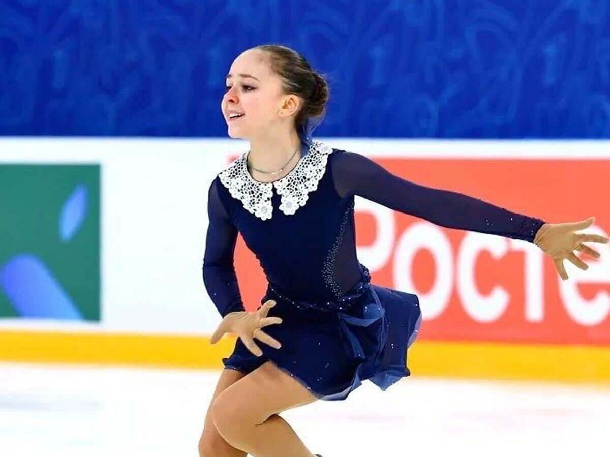    Елизавета Куликова© Фото : Соцсети спортсменки