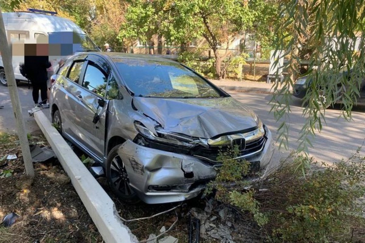    Бастрыкин хочет доклад о ДТП в Минводах, где пьяный водитель сбил 2 детей