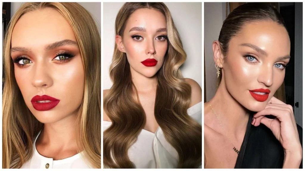 примеры макияжа