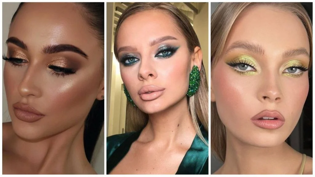 примеры макияжа