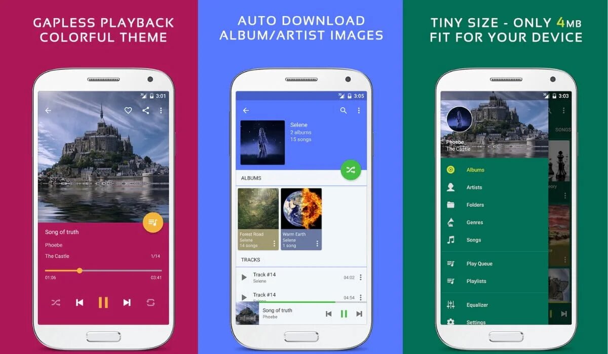 Лучшие музыкальные плееры для Android в 2023 году (онлайн/оффлайн) |  China-Phone.Info | Смартфоны, обзоры на гаджеты, игры | Дзен