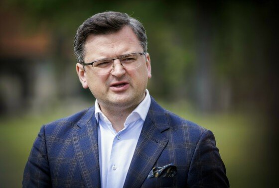    Дмитрий Кулеба