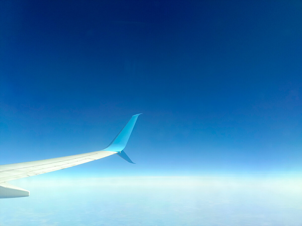 Просто шикарный вид