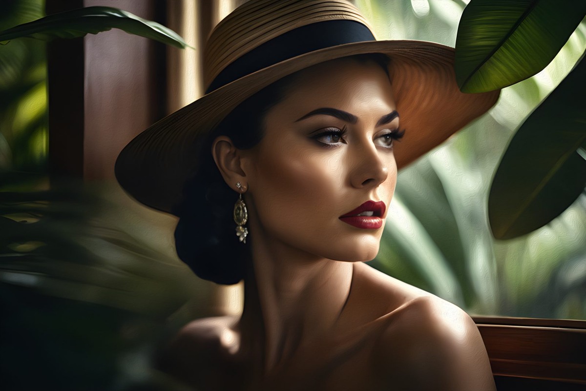 Она решила взять инициативу в свои руки, чтобы вымотать этого наглеца полностью