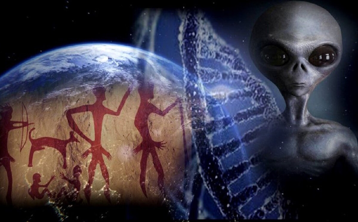 Пришельцы сотворили людей для физических работ?
Источник фото: https://www.ufospain.com/wp-content/uploads/2018/04/Human-Hybri_DNA-Aliens.jpg