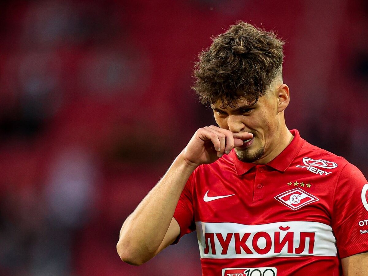 Леон Классен ( Футболист Спартака )