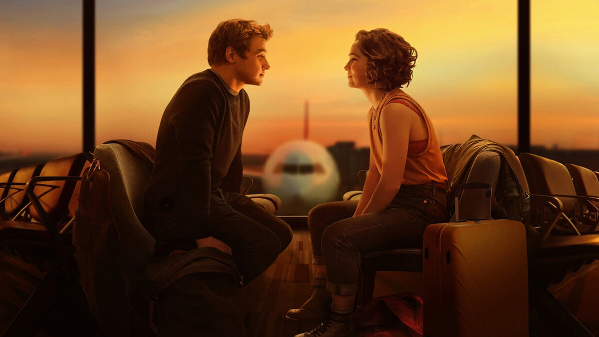 Незатейливая история о любви, которой, по всем подсчетам не должно было случиться