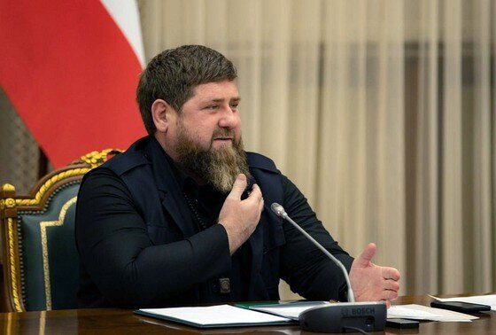    Рамзан Кадыров