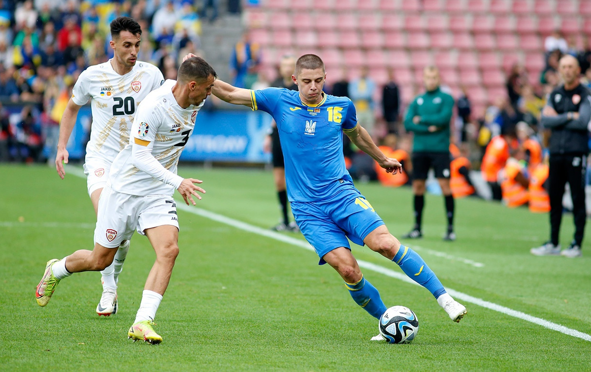 Новости спорта украины