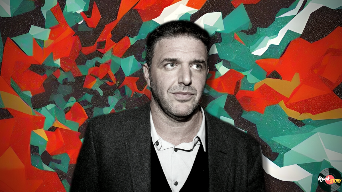 На фотографии: Максим Виторган