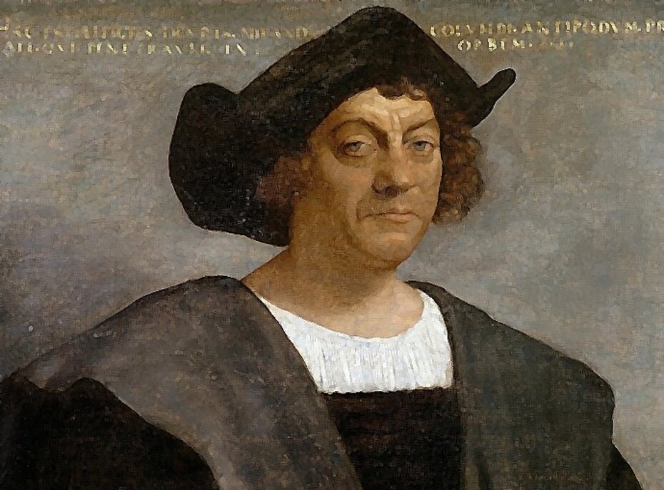 Предположительный портрет Христофора Колумба, XV век